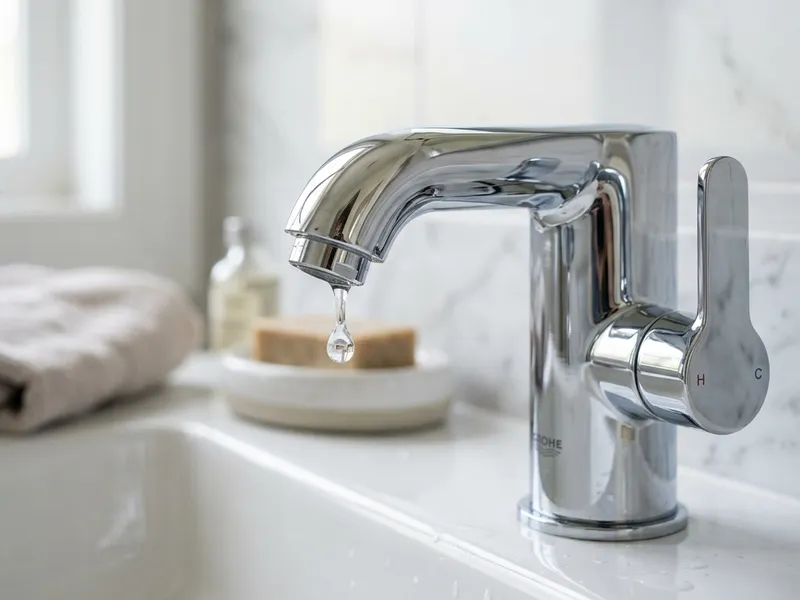 Faucet Repair & Installation Plumber in Rolette, ND